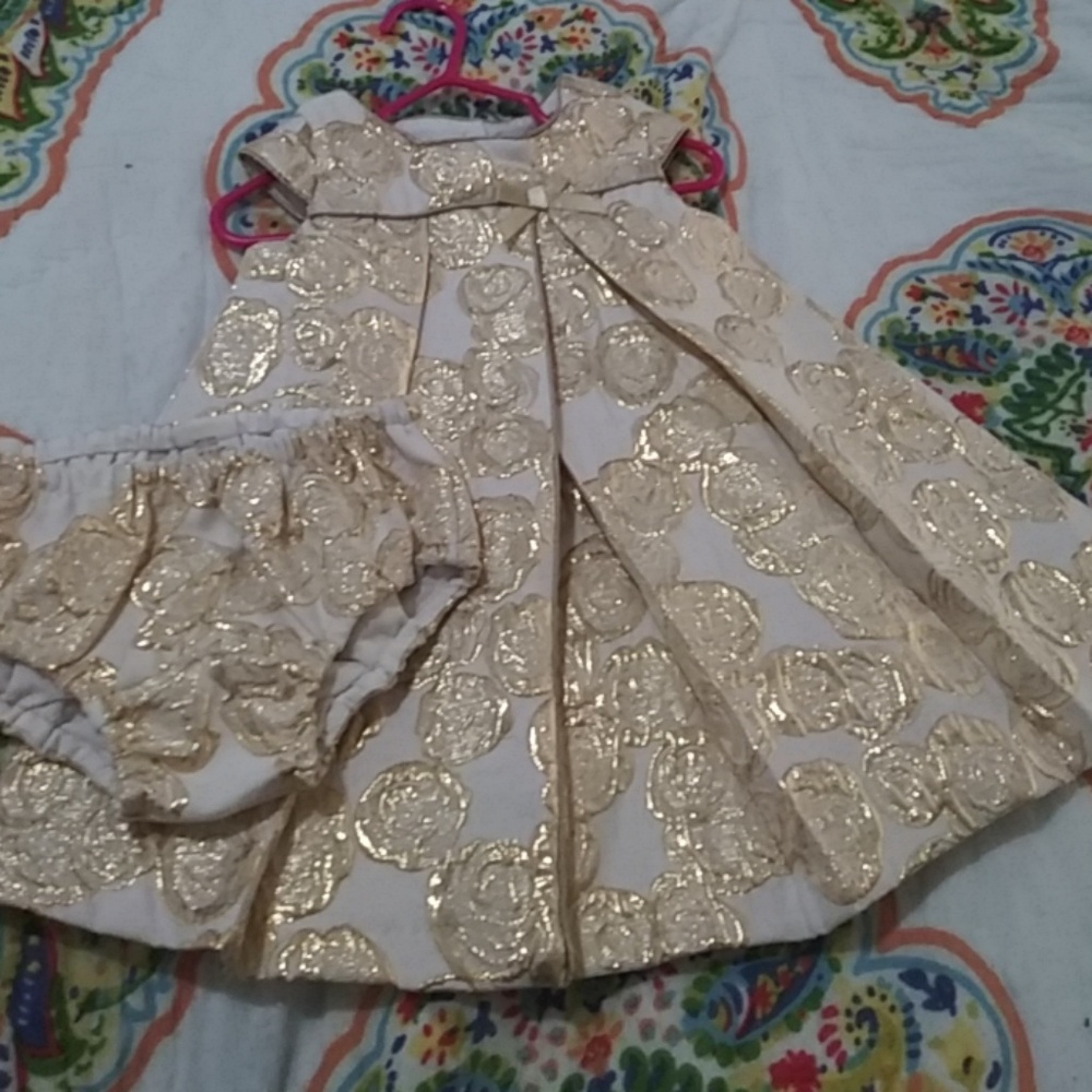 Heirlooms dress